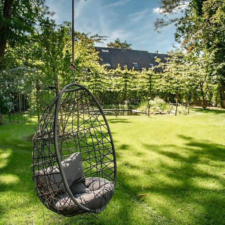 B&B Parkhuys Antwerpen Ngoại thất bức ảnh