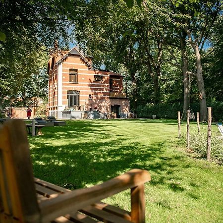 B&B Parkhuys Antwerpen Ngoại thất bức ảnh