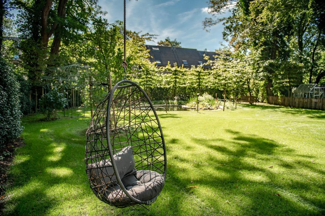 B&B Parkhuys Antwerpen Ngoại thất bức ảnh