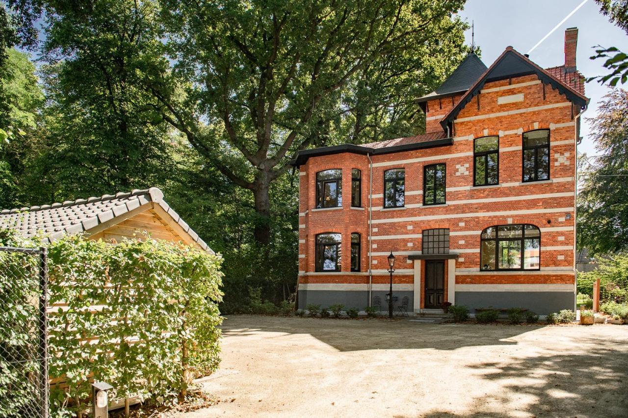 B&B Parkhuys Antwerpen Ngoại thất bức ảnh