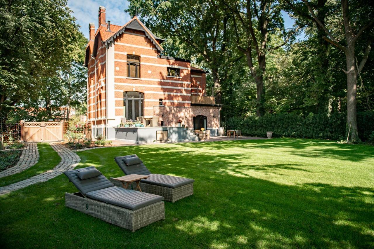 B&B Parkhuys Antwerpen Ngoại thất bức ảnh