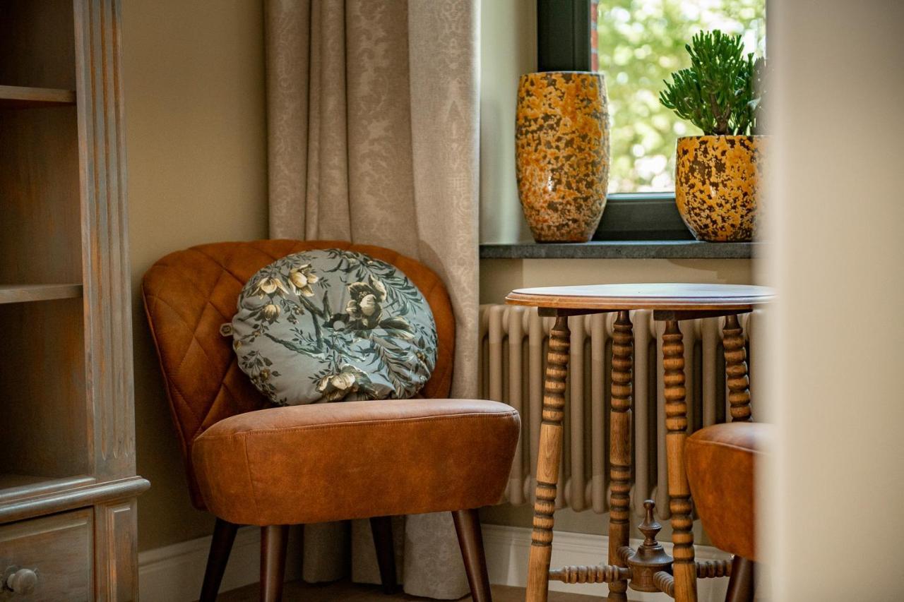 B&B Parkhuys Antwerpen Ngoại thất bức ảnh