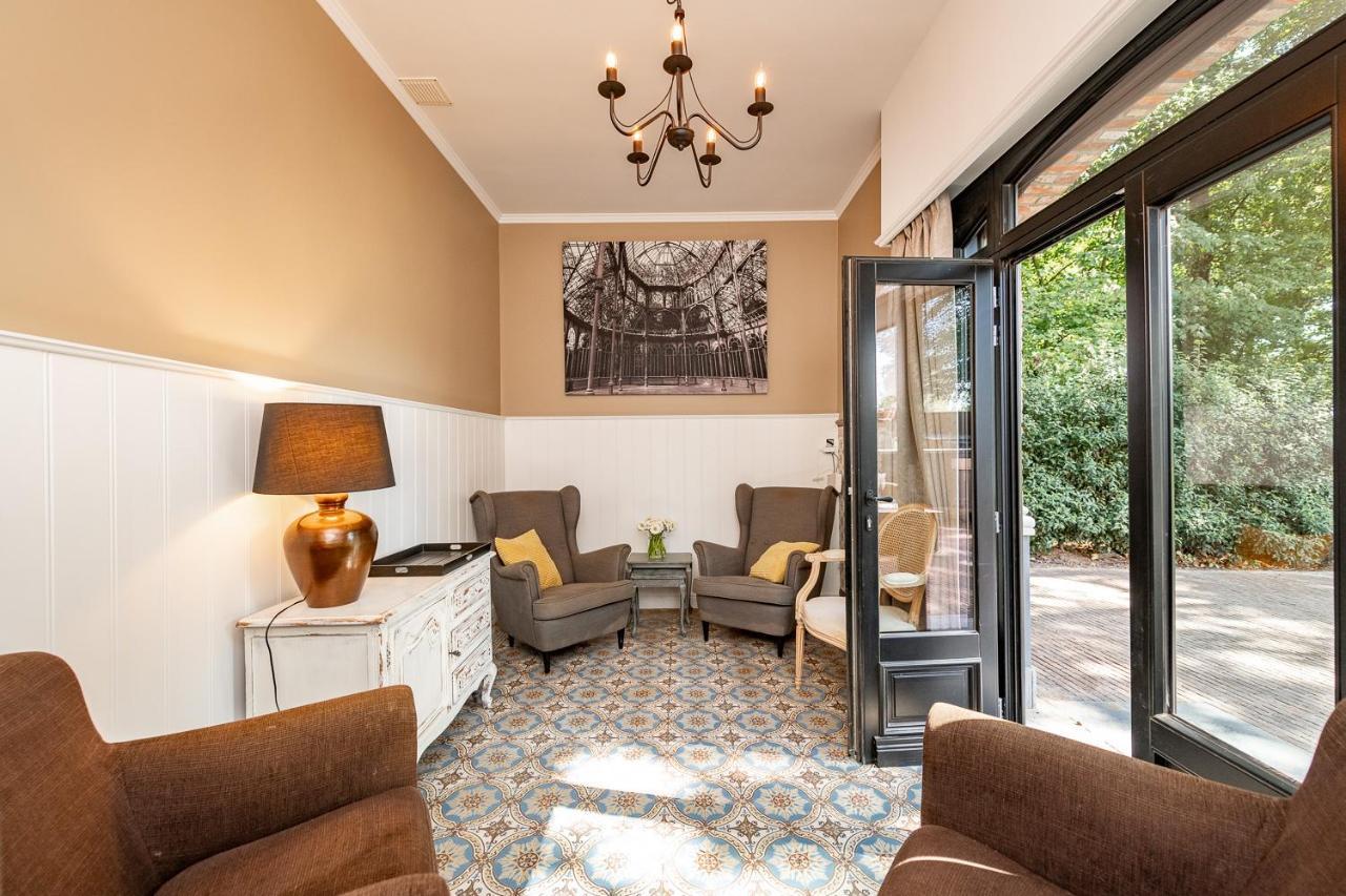 B&B Parkhuys Antwerpen Ngoại thất bức ảnh