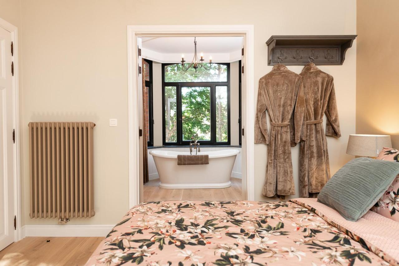 B&B Parkhuys Antwerpen Ngoại thất bức ảnh