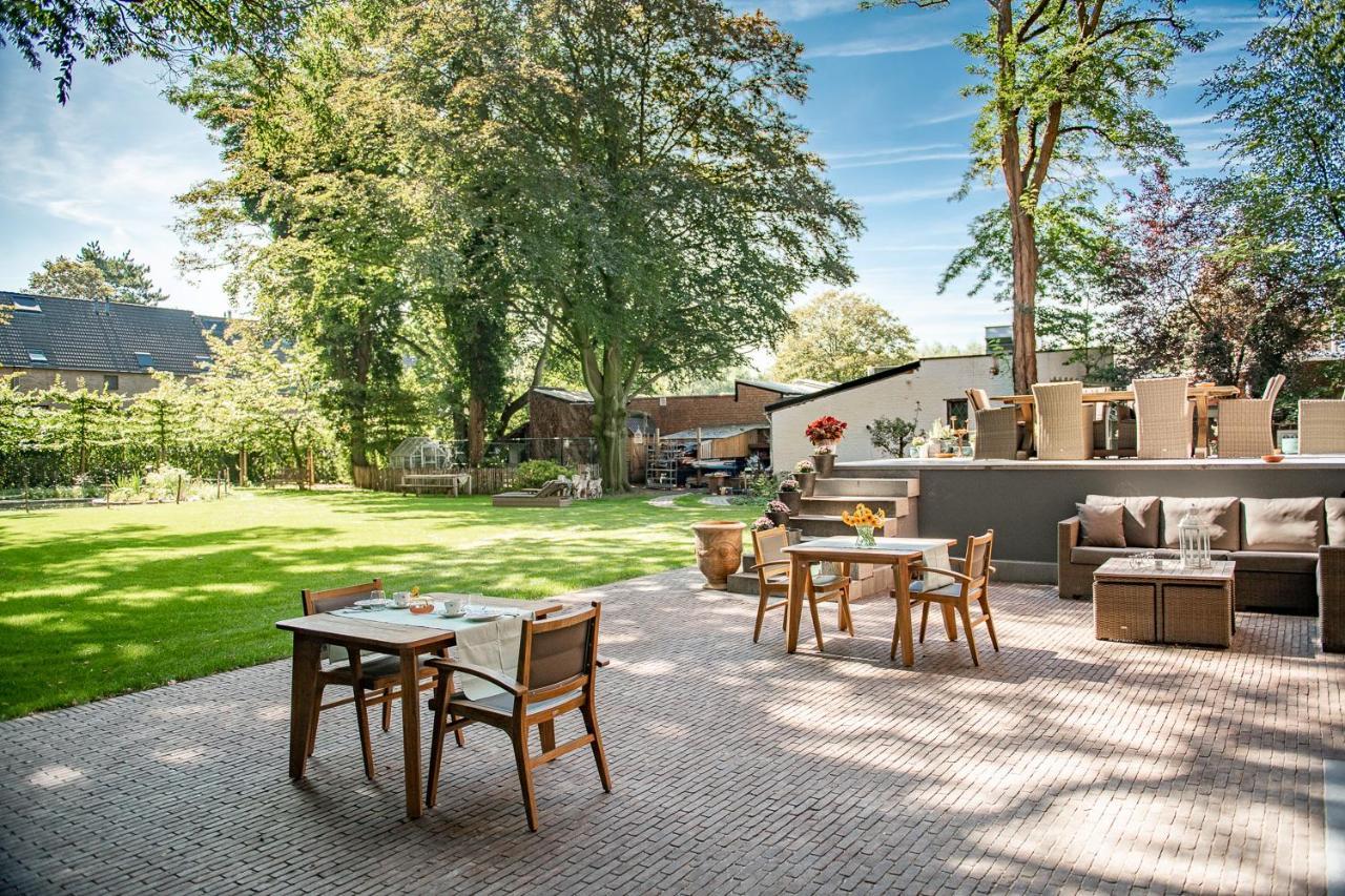 B&B Parkhuys Antwerpen Ngoại thất bức ảnh
