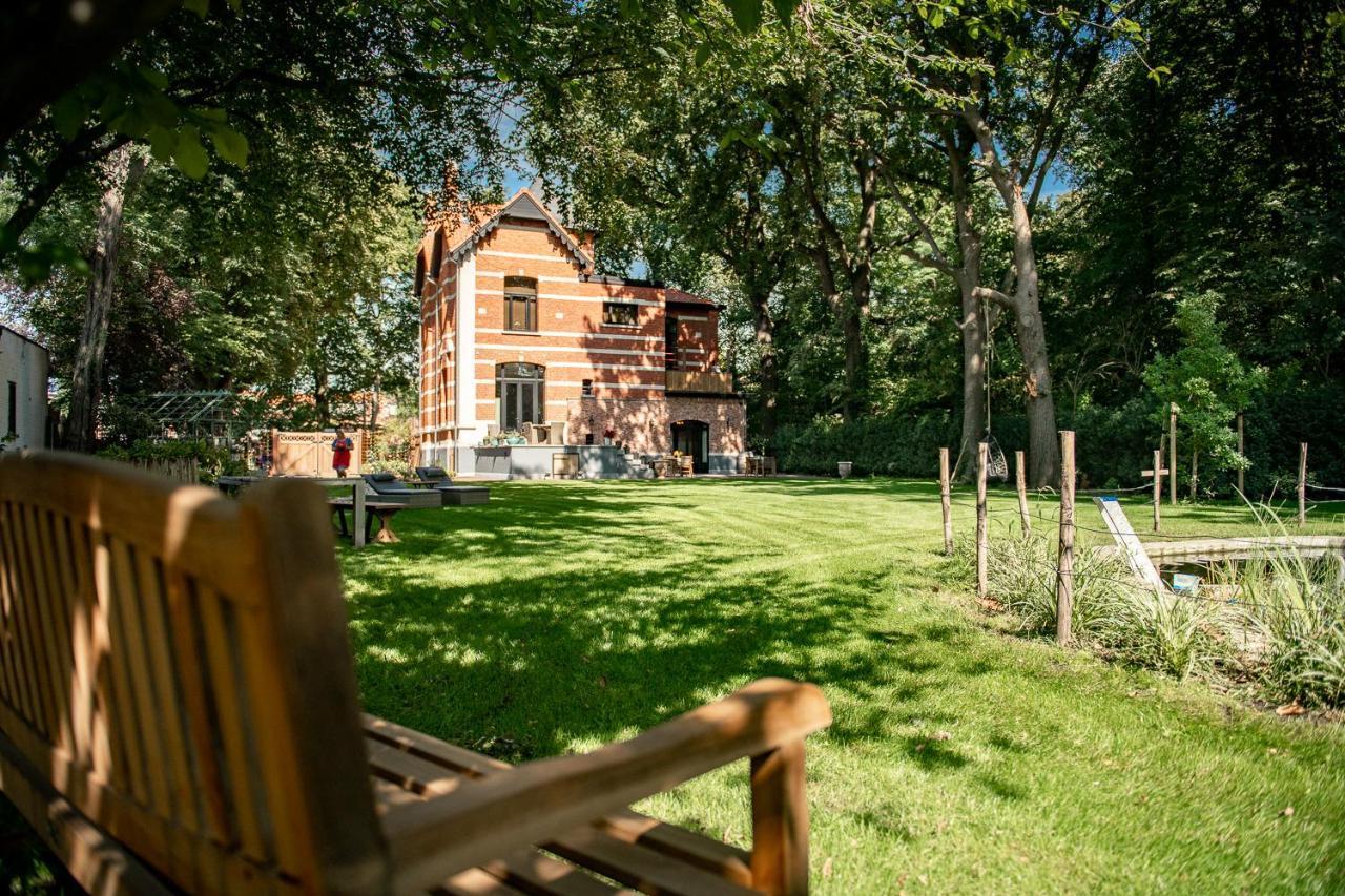 B&B Parkhuys Antwerpen Ngoại thất bức ảnh