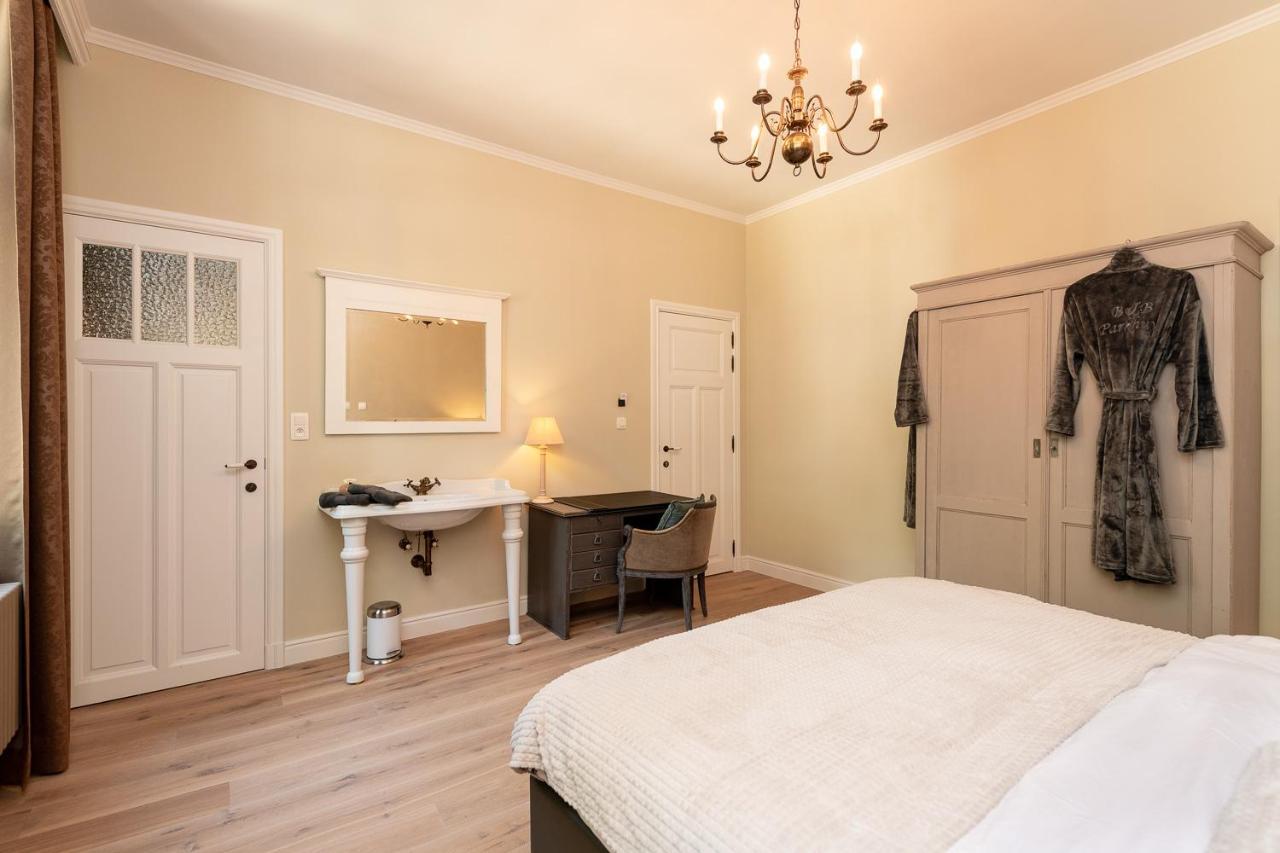 B&B Parkhuys Antwerpen Ngoại thất bức ảnh