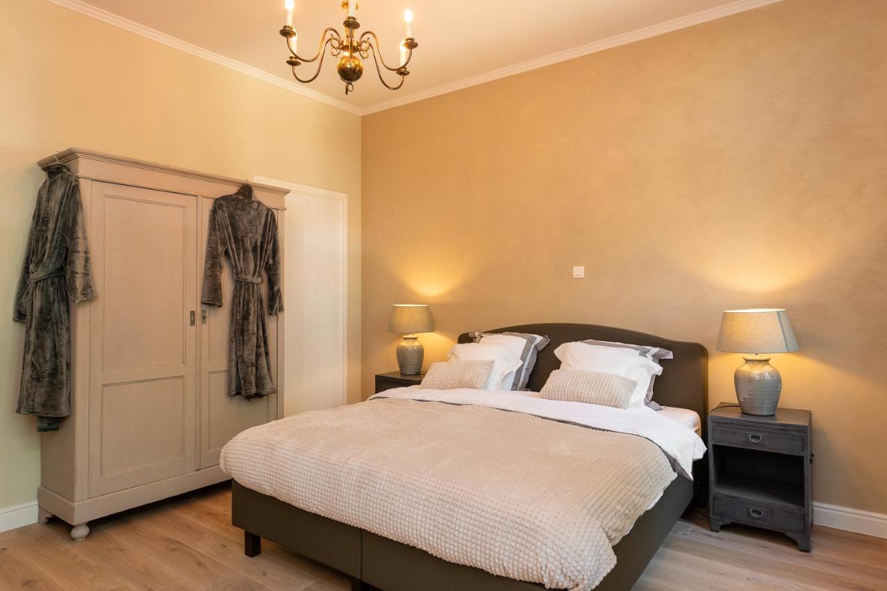 B&B Parkhuys Antwerpen Ngoại thất bức ảnh