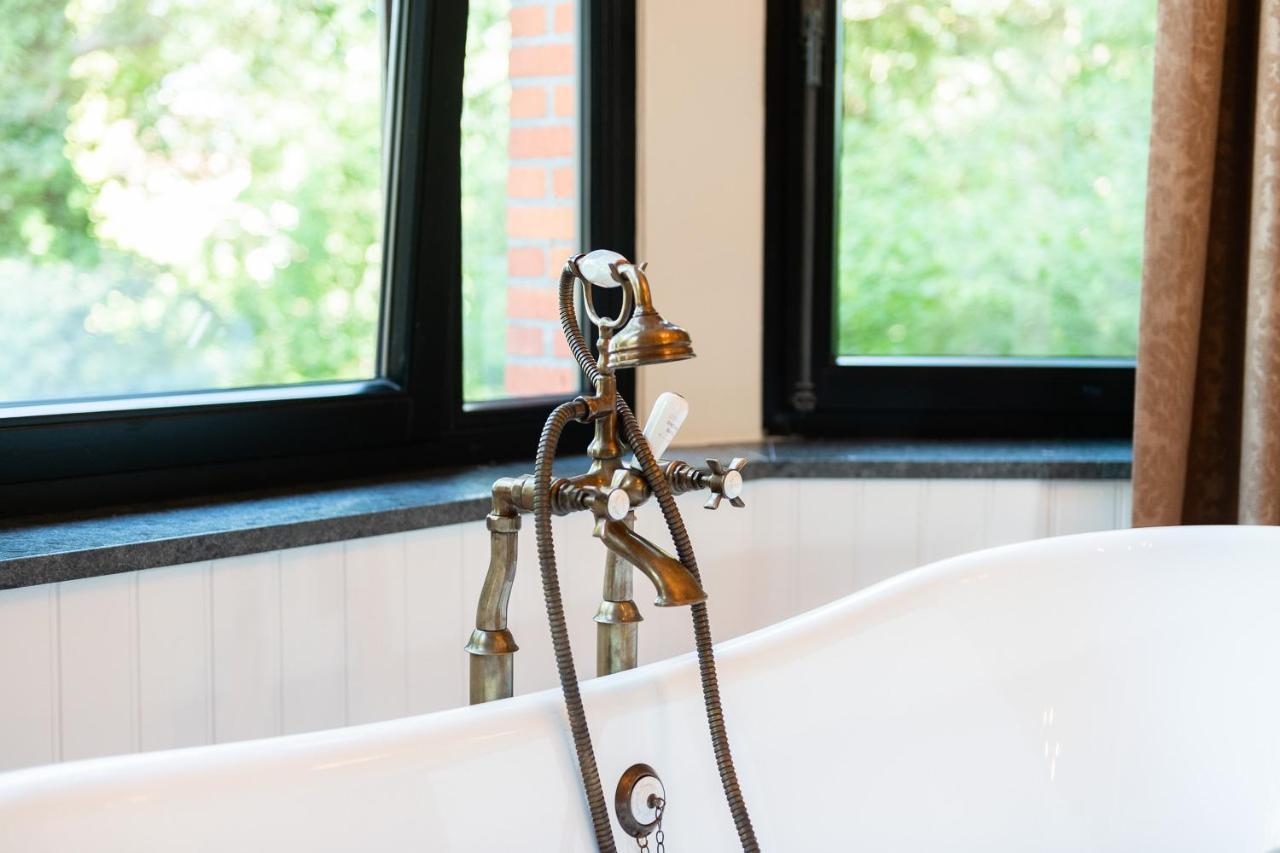 B&B Parkhuys Antwerpen Ngoại thất bức ảnh